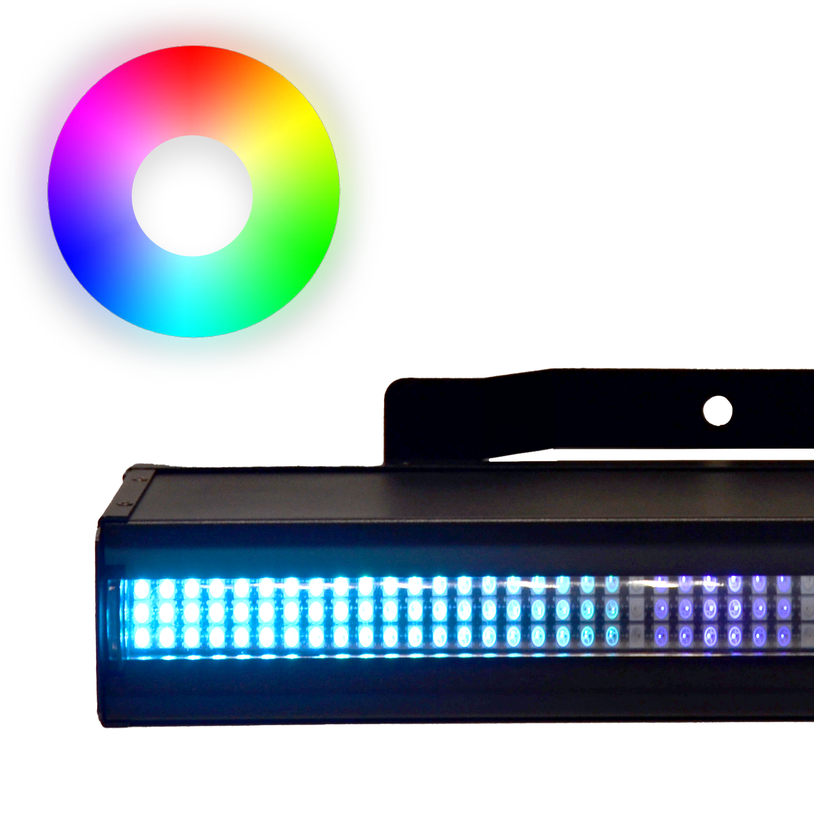 Belka oświetleniowa LED K2000FX ze 144 LEDAMI „PIXEL” RGB 3w1