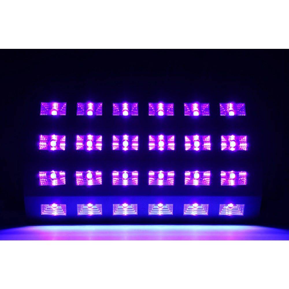 Stroboskop ultrafiolet LED BeamZ BUV463